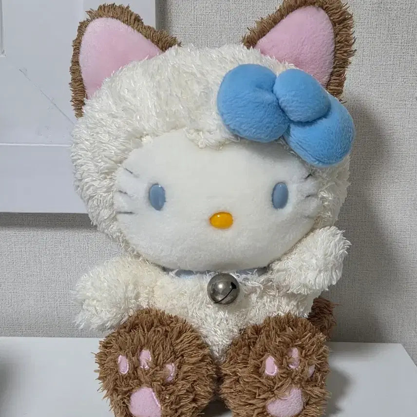 [BUNJANG] Vintage Classic Kitty Doll / 고전 세계 고양이의 날 고전키티  인형