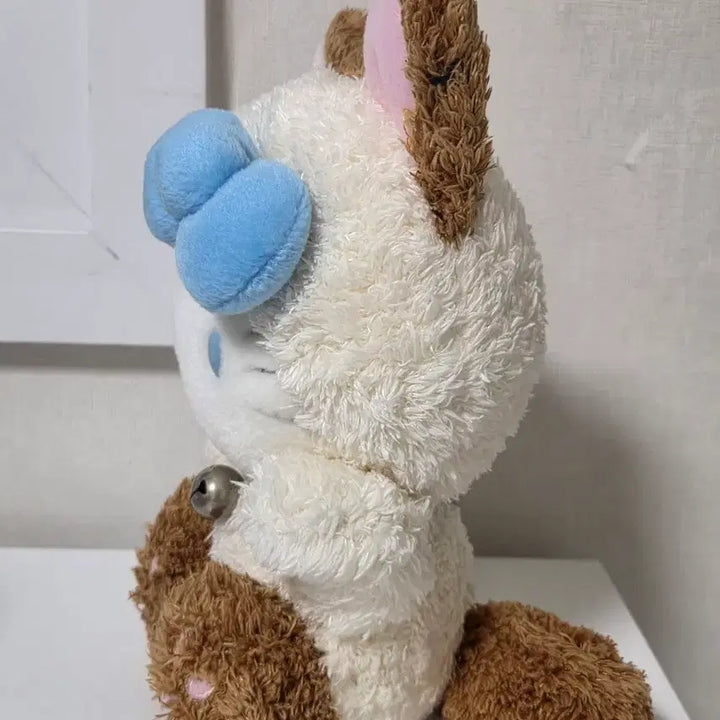 [BUNJANG] Vintage Classic Kitty Doll / 고전 세계 고양이의 날 고전키티  인형