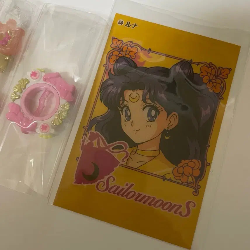 [BUNJANG] Magical Doremi Gashapon &amp; Mejirushi Collection Bundle Set (5 Items) / 꼬마마법사 레미 가챠,메지루시 컬렉션 5개 일괄