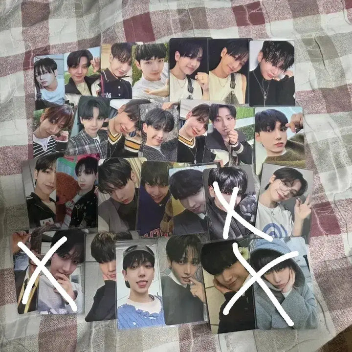 [BUNJANG] BOYNEXTDOOR Jaehyun Photocard / 보넥도 포카 양도 합니다! 명재현 위주
