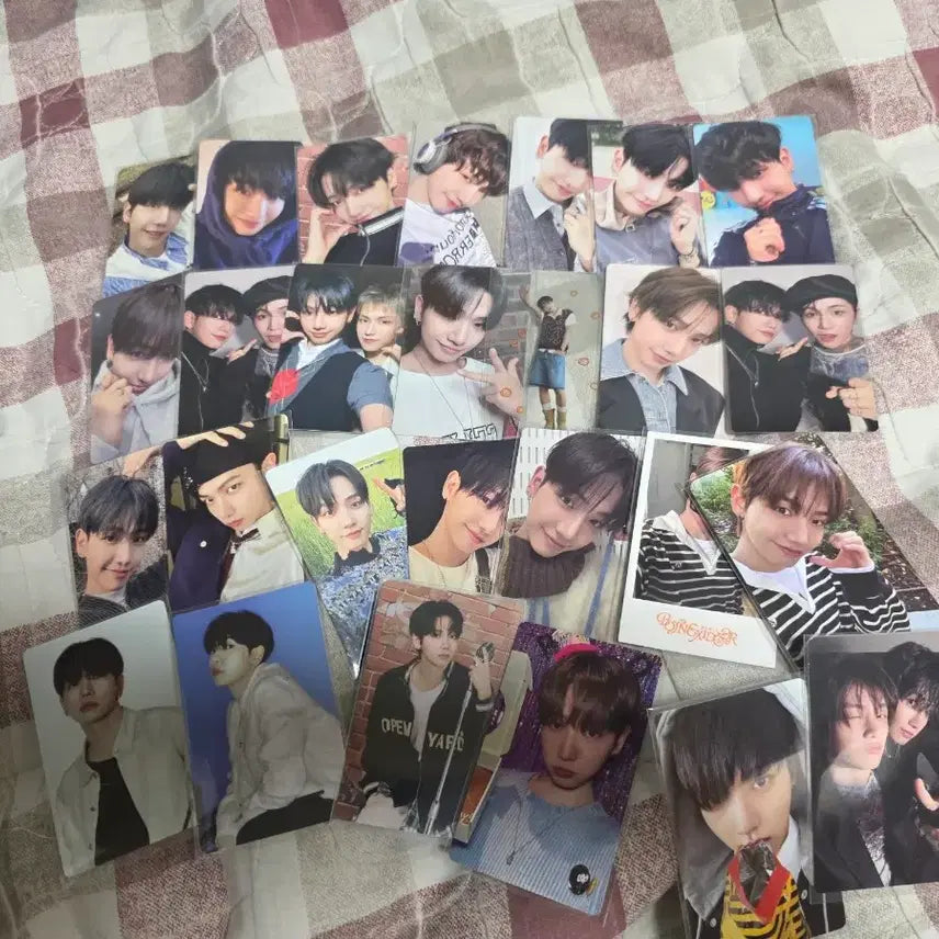 [BUNJANG] BOYNEXTDOOR Jaehyun Photocard / 보넥도 포카 양도 합니다! 명재현 위주
