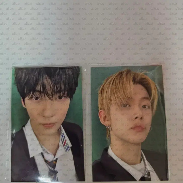 [BUNJANG] TXT Yeonjun Soobin Photocard Bundle Set / 형아즈포카 연준포카 수빈포카 황춘이 용멍이 txt  투바투
