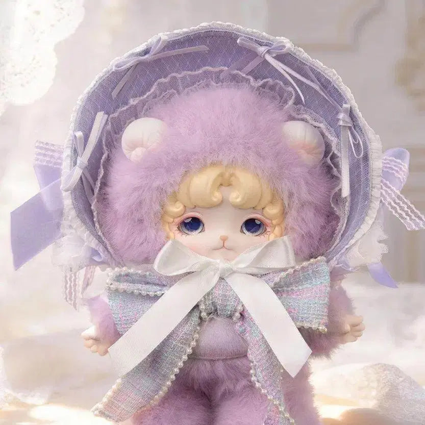 [BUNJANG] Mijuan Bora Junseak Doll / 미주안 보라 준시크 팝니다