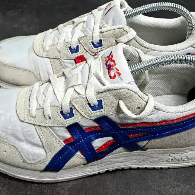 [BUNJANG] ASICS Light Classic Rare Model Sneakers / 265mm)아식스 라이트 클래식 희귀 모델