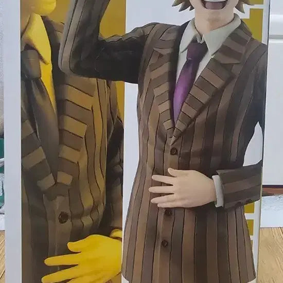 [BUNJANG] Hunter x Hunter Feitan Ichiban Kuji Prize F Figure / 헌터X헌터 페리스톤 제일복권 제일복권 F상