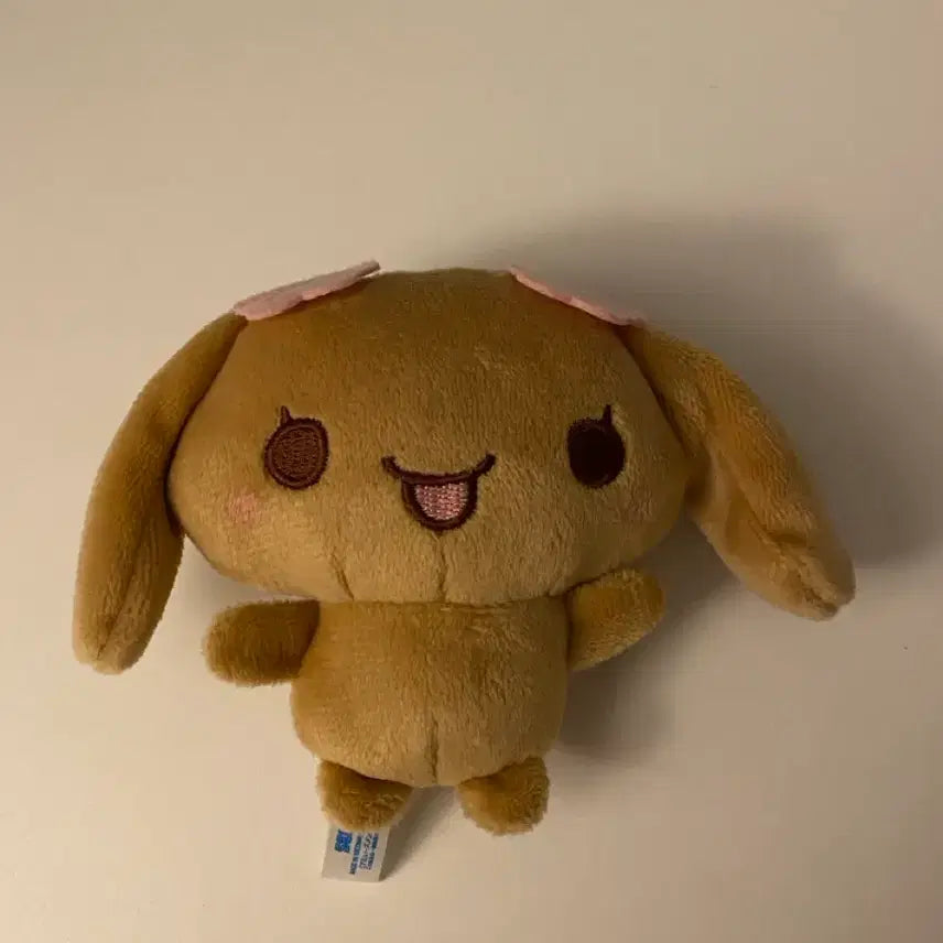 [BUNJANG] Cinnamoroll Mocha Mascot Plush / 시나모롤 모카 마스코트 모카 굿즈 모카 인형