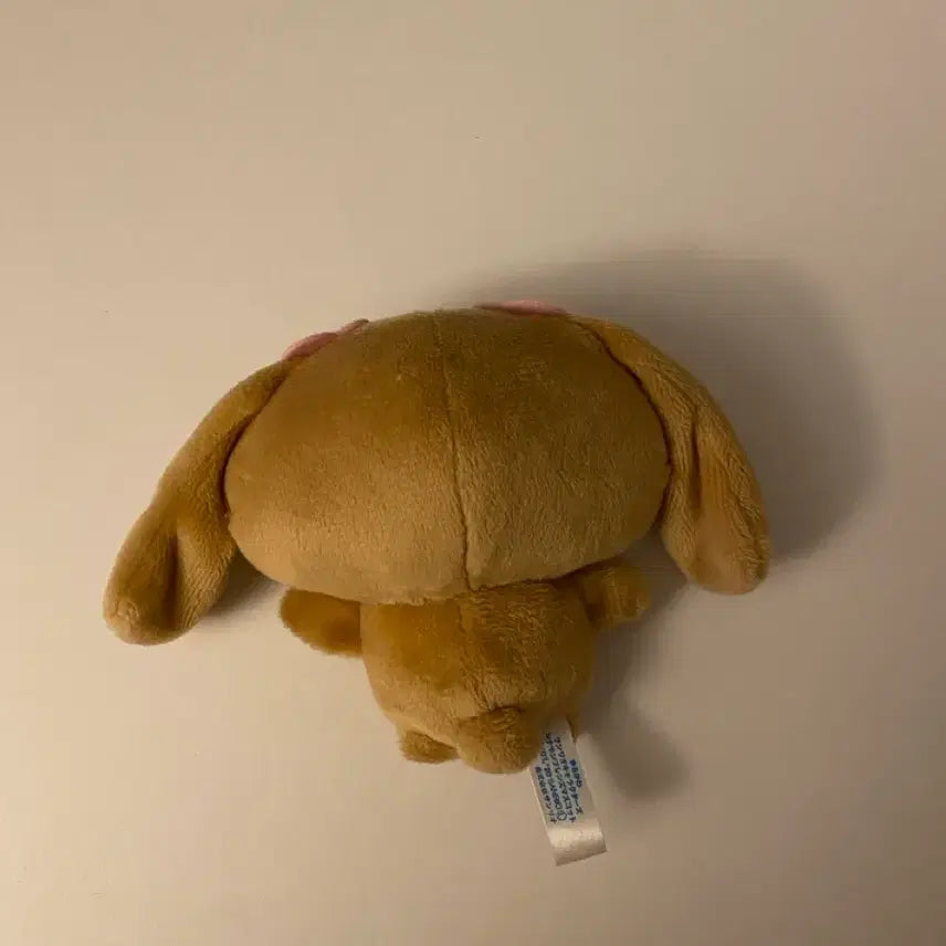 [BUNJANG] Cinnamoroll Mocha Mascot Plush / 시나모롤 모카 마스코트 모카 굿즈 모카 인형