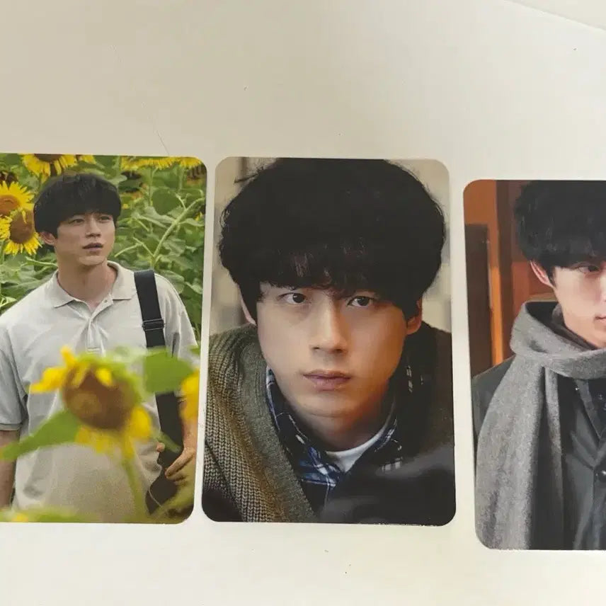 [BUNJANG] Sakaguchi Kentaro Final Piece Photocard Stage Greeting / 사카구치 켄타로 파이널 피스 포카 무대인사