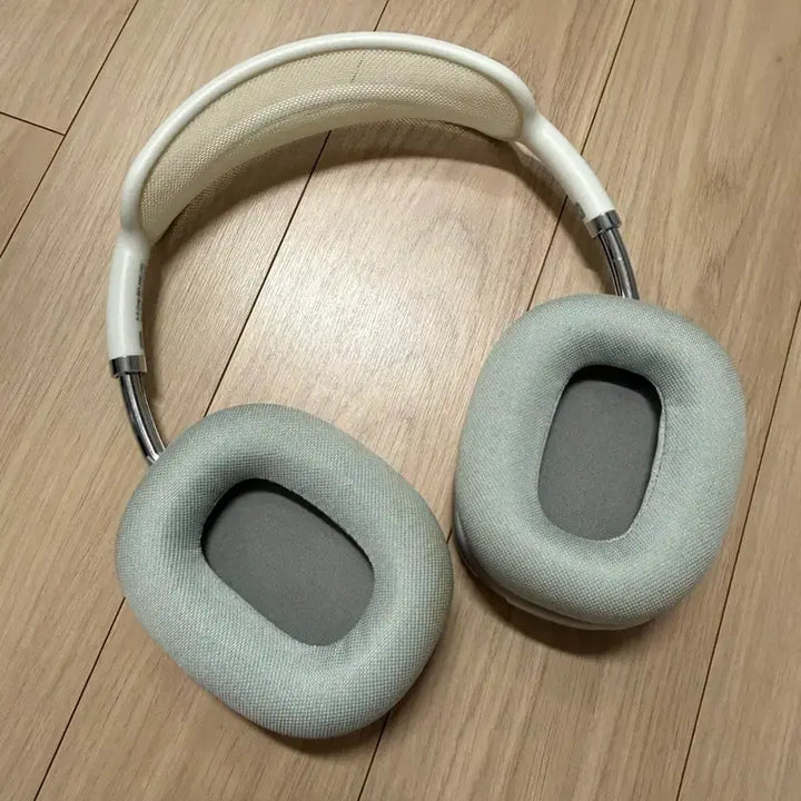 [BUNJANG] SKY Fit ANC Noise-Cancelling Headset White / SKY 핏 ANC 노이즈캔슬링 헤드셋