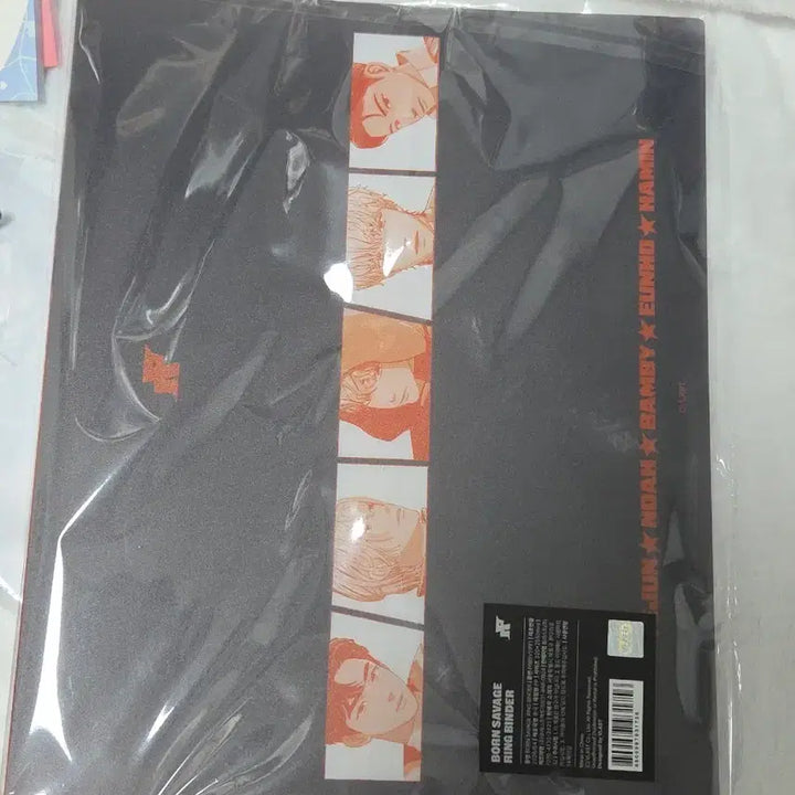 [BUNJANG] PLAVE Caligo 2nd MD Ring Binder / 플레이브 칼리고2MD 링 바인더
