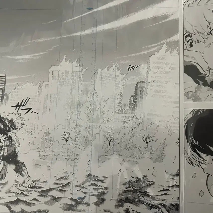 [BUNJANG] Todoroki Digital Manuscript (In-Stock) / 토도로키 디지털 원고 판매(현물)