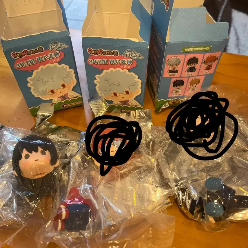 [BUNJANG] Gintama Sanjet Katsura Potepote (Sealed) / 미개봉) 은혼 삼젯 카츠라 포테포테