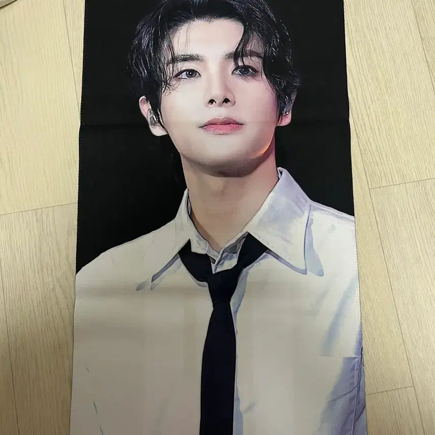 [BUNJANG] ENHYPEN Jake Sim Jae-yun Unused Slogan / (미사용) 엔하이픈 제이크 심재윤 슬로건