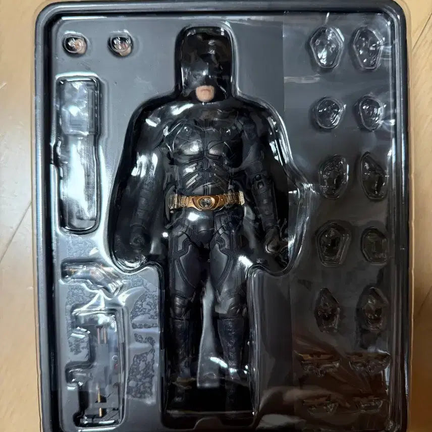 [BUNJANG] Inart 1/12 The Dark Knight Rises Regular Edition (Unsealed) / [개봉품] 인아트 1/12 다크나이트 라이즈 일반판