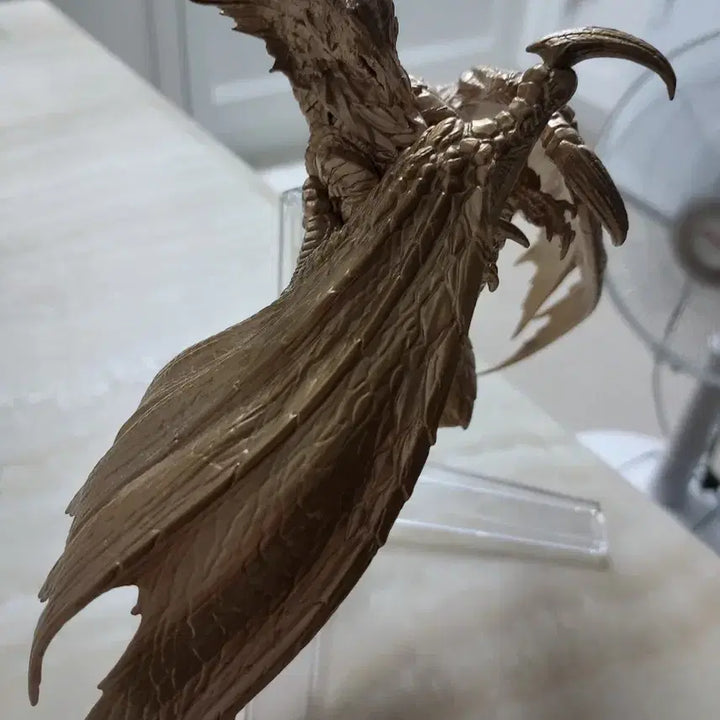 [BUNJANG] Monster Hunter Golden Melzena Ichiban Kuji B Prize Figure / 몬스터헌터 황금멜제나 제일복권 b상