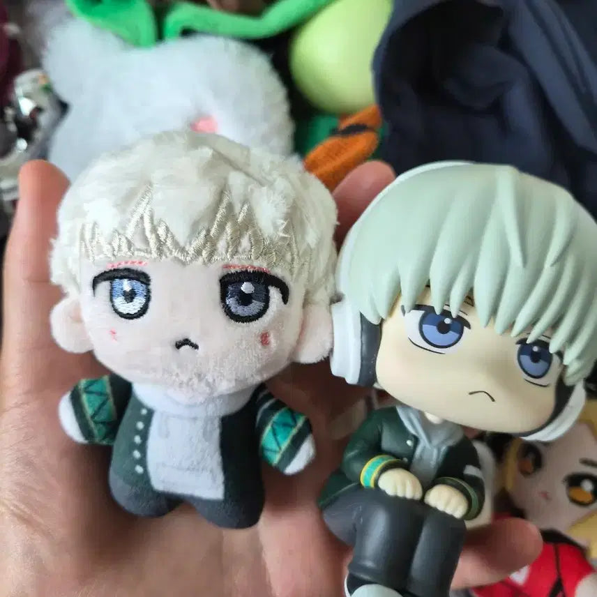 [BUNJANG] Kaji Ren Look-up Doll Bundle Set / 카지 렌 룩업, 인형 팝니다 ( 돈 생기면 게시물 내려요)