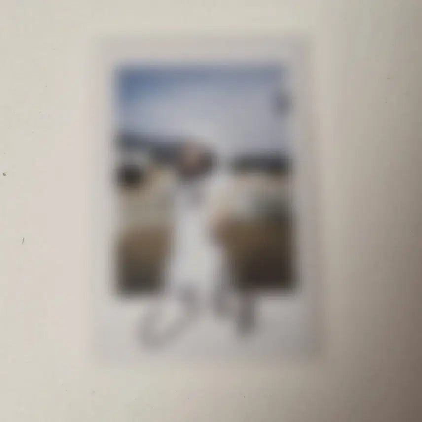 [BUNJANG] QWER Siyeon Signed Ceremony Polaroid / QWER 시연 시요밍 세레모니 싸인 폴라 싸폴 폴라로이드