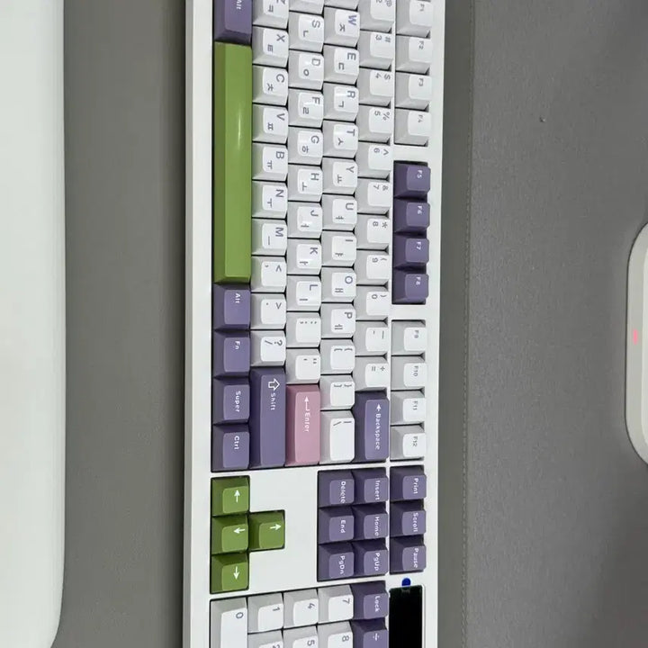 [BUNJANG] Pre-Flow Archon AK74 104-Key Silent Keyboard / 프리플로우 아콘 ARCHON AK74 104키 저소음 눈송이
