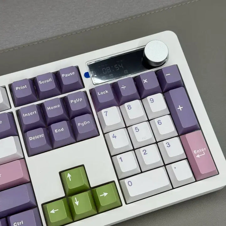 [BUNJANG] Pre-Flow Archon AK74 104-Key Silent Keyboard / 프리플로우 아콘 ARCHON AK74 104키 저소음 눈송이