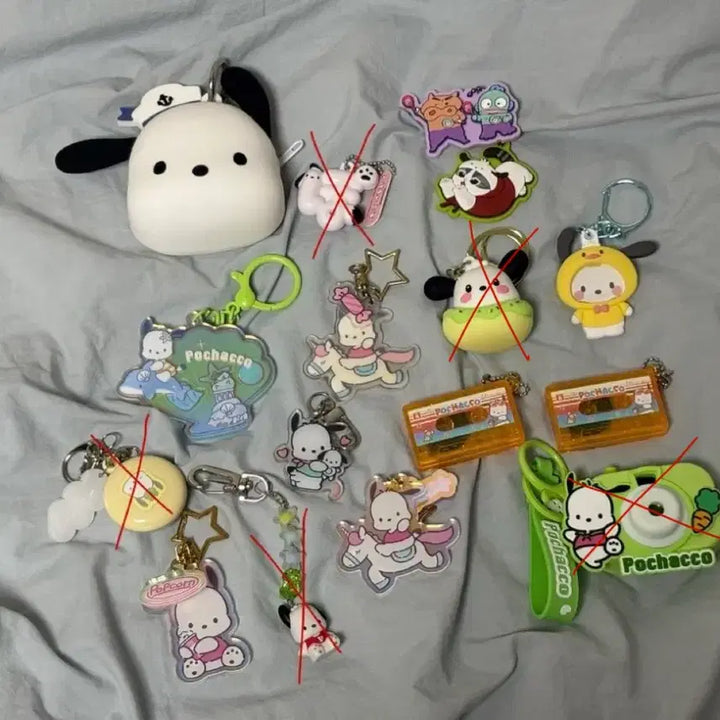 [BUNJANG] Pochacco Figure / 포차코 피규어 처분