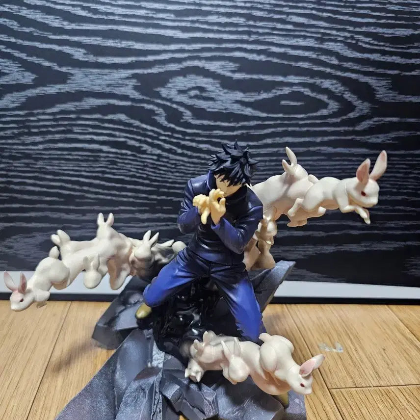 [BUNJANG] Sega Fushiguro Megumi Figure / 세가 후시구로 메구미 피규어