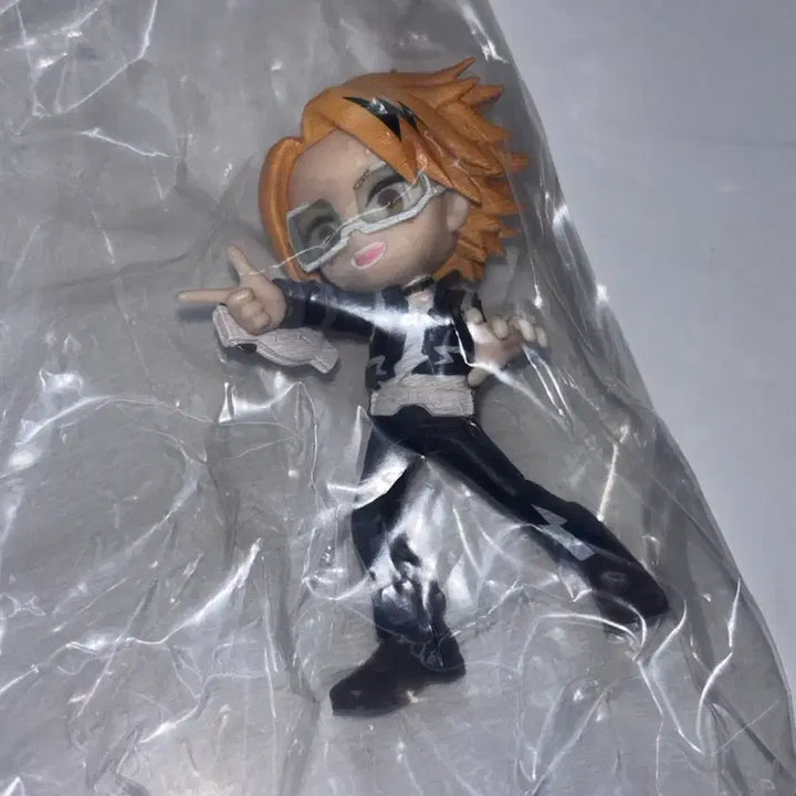 [BUNJANG] My Hero Academia Kaminari All-Might Edition Figure / 나히아 히로아카 카미나리 팔버스 피규어