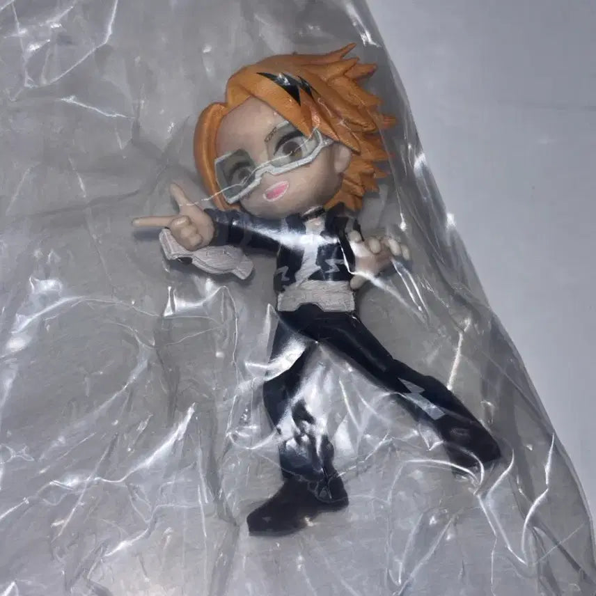 [BUNJANG] My Hero Academia Kaminari All-Might Edition Figure / 나히아 히로아카 카미나리 팔버스 피규어
