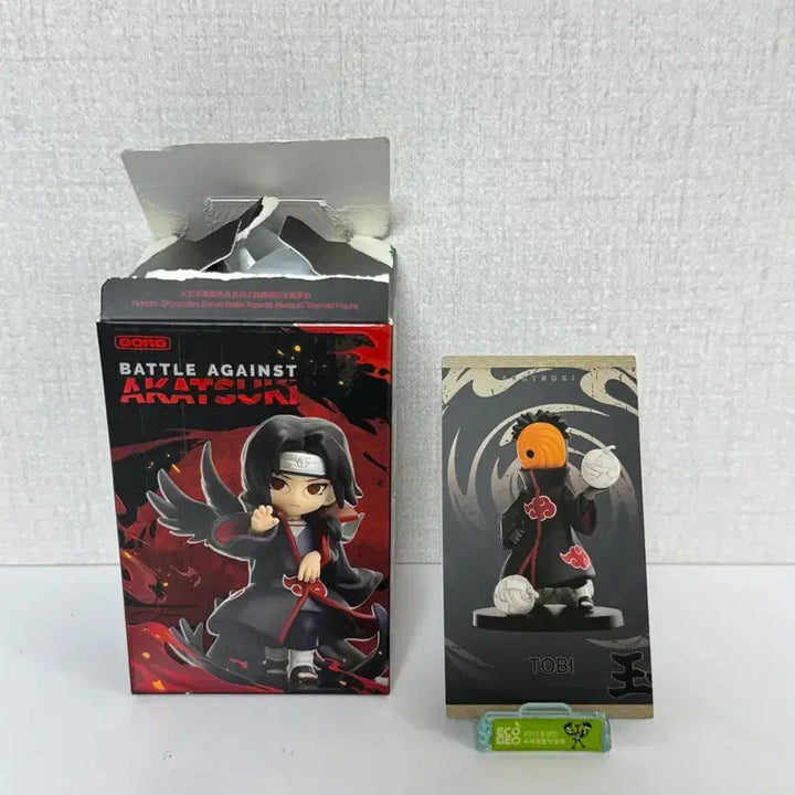 [BUNJANG] Pop Mart Conan, Tobi, J Zayn, Kisame Naruto Akatsuki Figures (Sealed) / 팝마트 코난, 토비 / 나루토 아카츠키