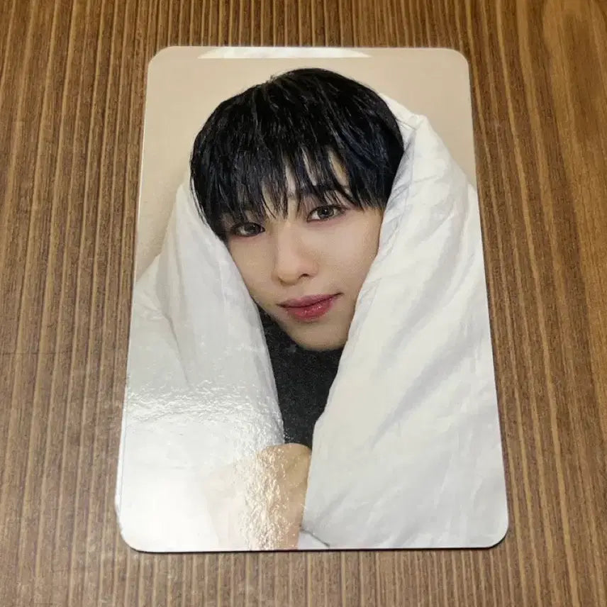 [BUNJANG] NEXZ Hyui Photocard / 넥스지 휴이 이불 포카