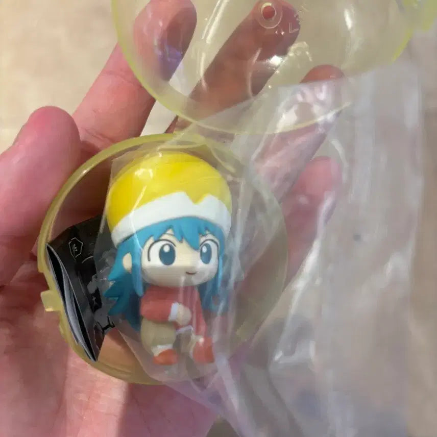 [BUNJANG] Hunter x Hunter Ponzu Suwarasetai Figure / 헌터헌터 폰즈 스와라세타이