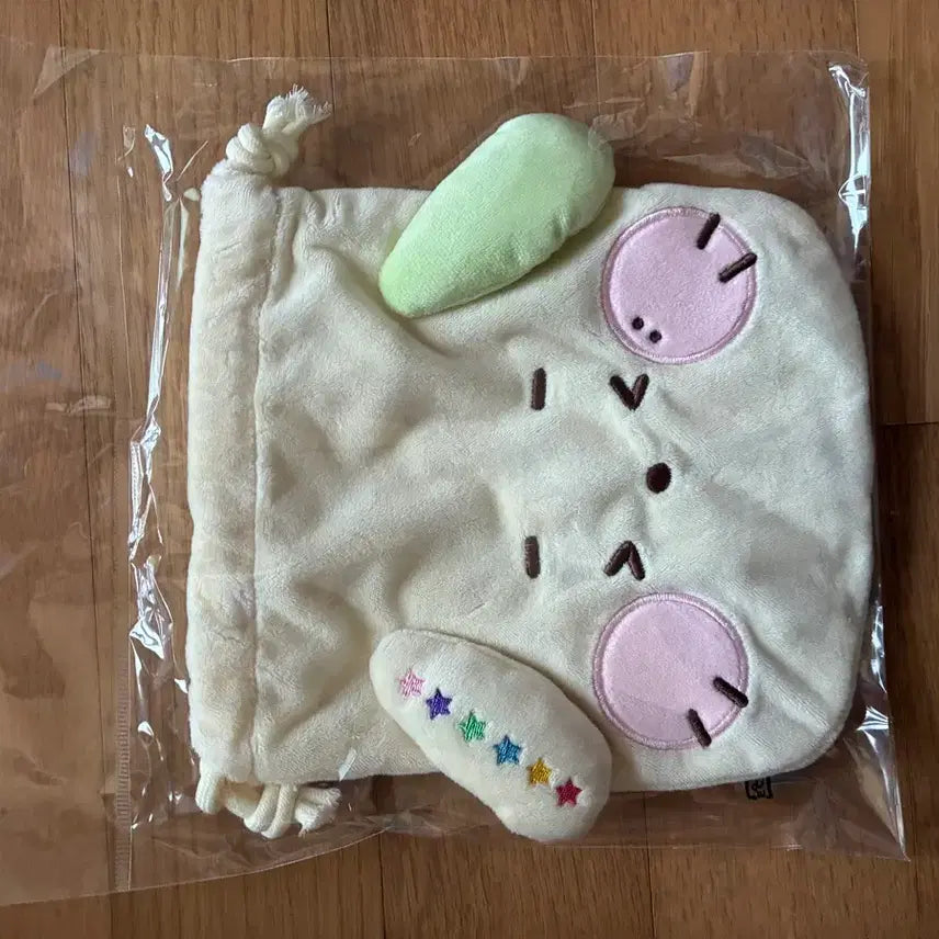 [BUNJANG] NCT WISH Wishnini RyunRyunNini Pouch (Sealed) / 엔시티 위시 위시니니 룐룐니니 파우치 미개봉 현물 양도