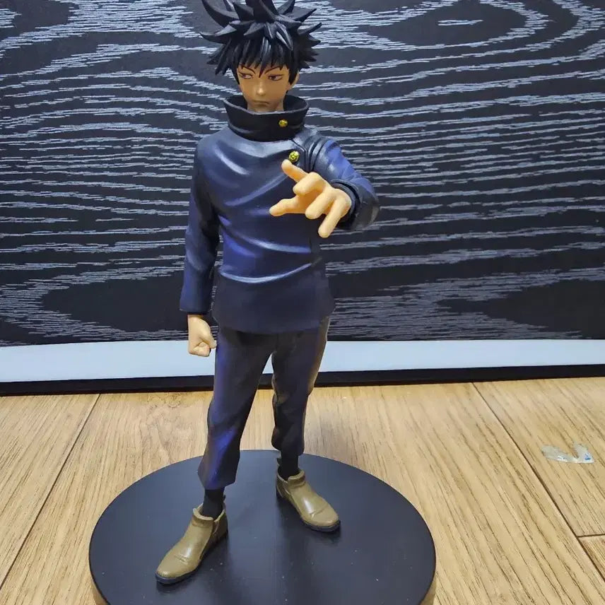[BUNJANG] Jujutsu Kaisen Megumi Fushiguro Figure / 주술회전 메구미 피규어