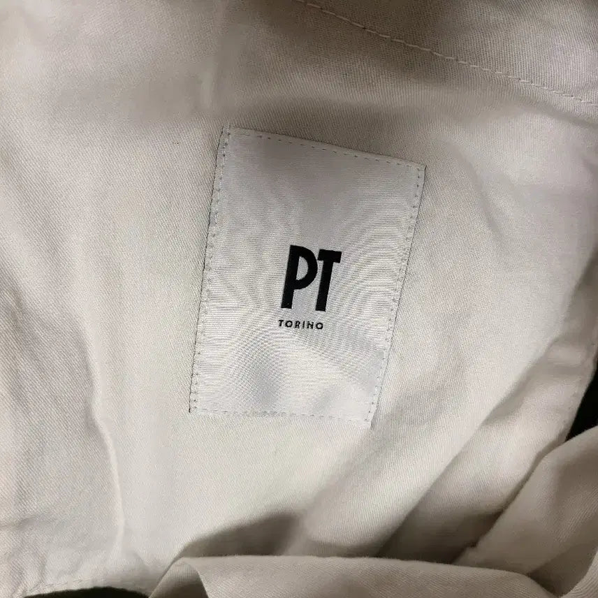 [BUNJANG] PT Torino Two-Tuck Gurkha Chino Pants Khaki Size 52 / pt토리노 투턱 치노 구르카 팬츠 슬랙스 카키 52 34~36