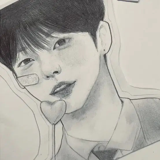 [BUNJANG] Custom Hand-Drawn Art Commission Service / 손그림 커미션 그려드립니다