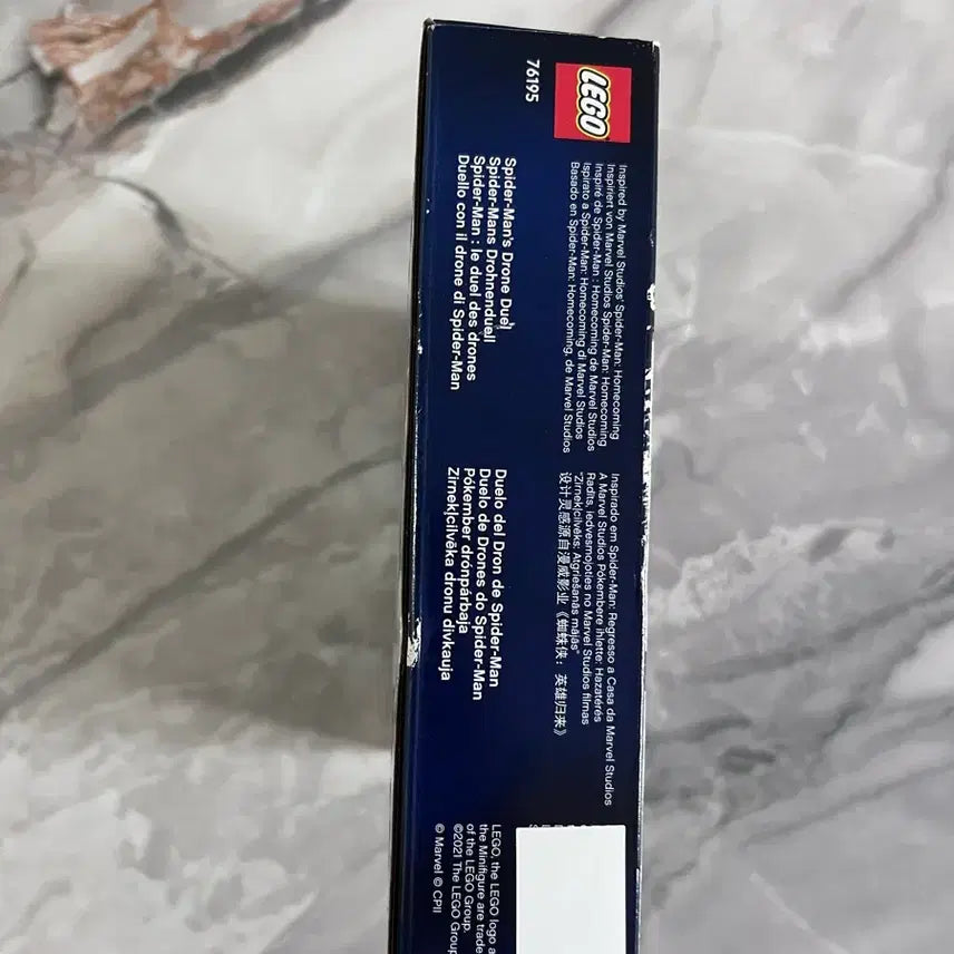 [BUNJANG] LEGO 76195 Spider-Man&