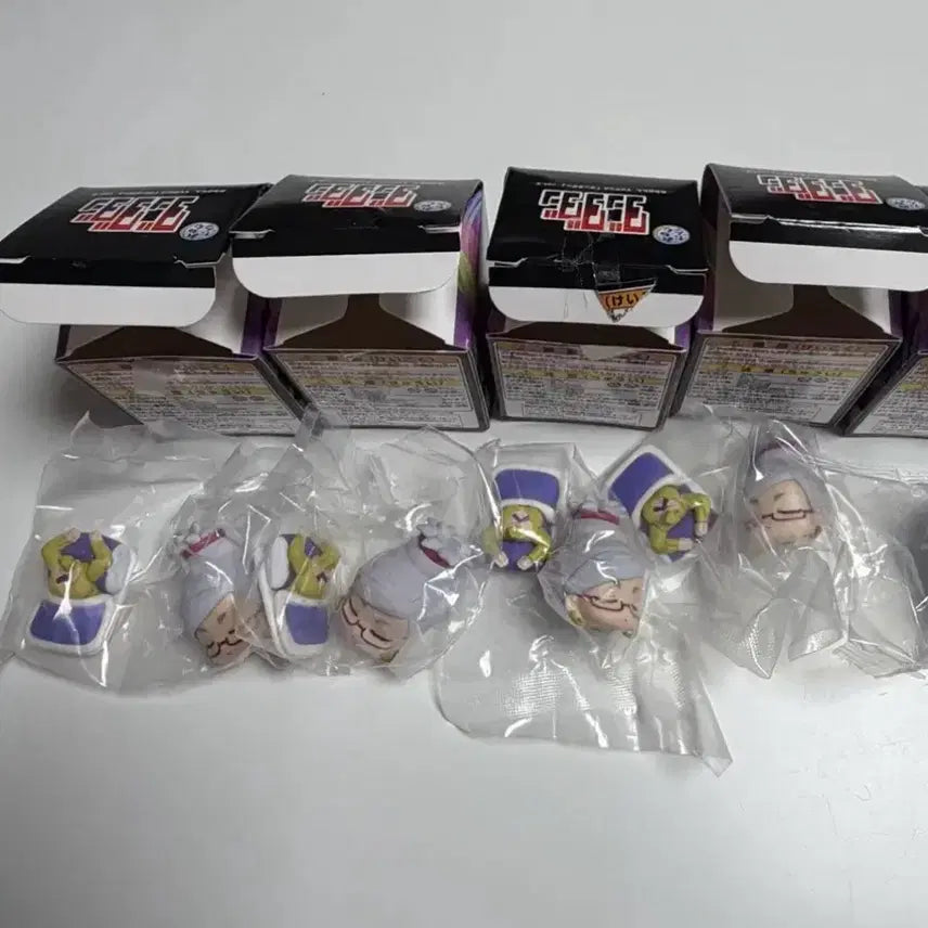 [BUNJANG] Dandan Onemutan Vol. 2 Seiko Gacha Figure Set / 단다단 오네무탄 vol2 세이코 가챠 급처!!