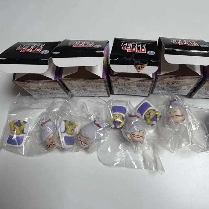 [BUNJANG] Dandan Onemutan Vol. 2 Seiko Gacha Figure Set / 단다단 오네무탄 vol2 세이코 가챠 급처!!