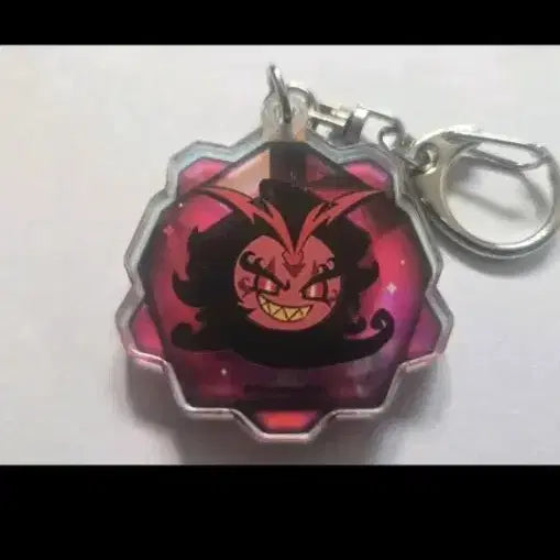[BUNJANG] Cookierun Kingdom Burning Spice Soulstone Acrylic Keychain / 쿠키런 킹덤 버닝스파이스 영혼석 아크릴 키링