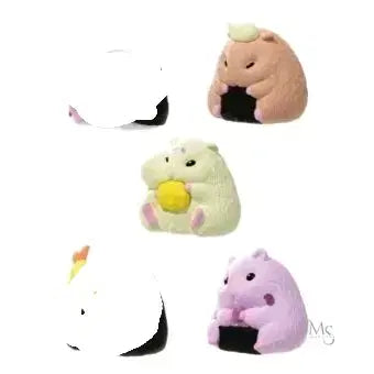 [BUNJANG] Hamster Gachapon Bundle Set / 햄스터 가챠 일괄
