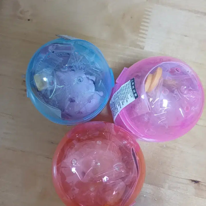 [BUNJANG] Hamster Gachapon Bundle Set / 햄스터 가챠 일괄