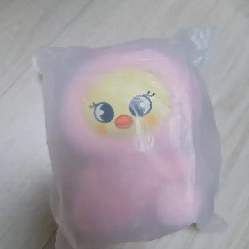 [SOLD OUT] 스트레이키즈 스키주 플러시 토이 뽁아리 미개봉