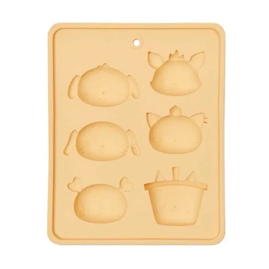 [BUNJANG] Wish Bakery Silicone Mold / 위시 베이커리 실리콘 몰드