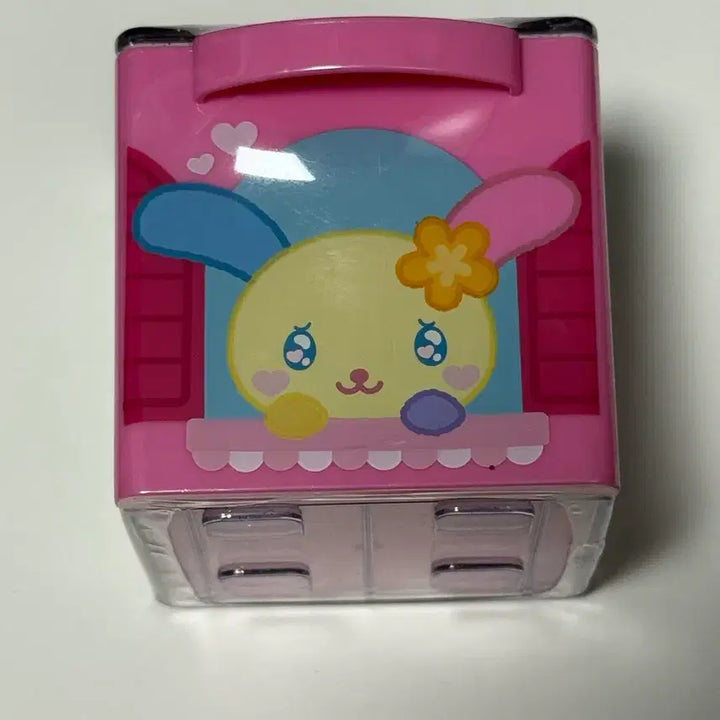 [BUNJANG] Sanrio Usahana Mini Drawer (Sealed) / 산리오 미니 서랍 우사하나 미개봉 새상품