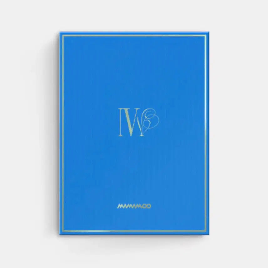 [SOLD OUT] 마마무 4wards 앨범 미개봉 4flowers