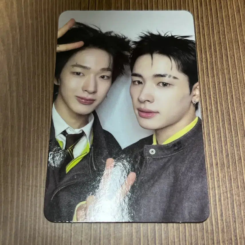 [BUNJANG] NEXZ Tomoya Haru Unit Photocard / 넥스지 음츠크 열린음악회 유닛포카 토모야 하루