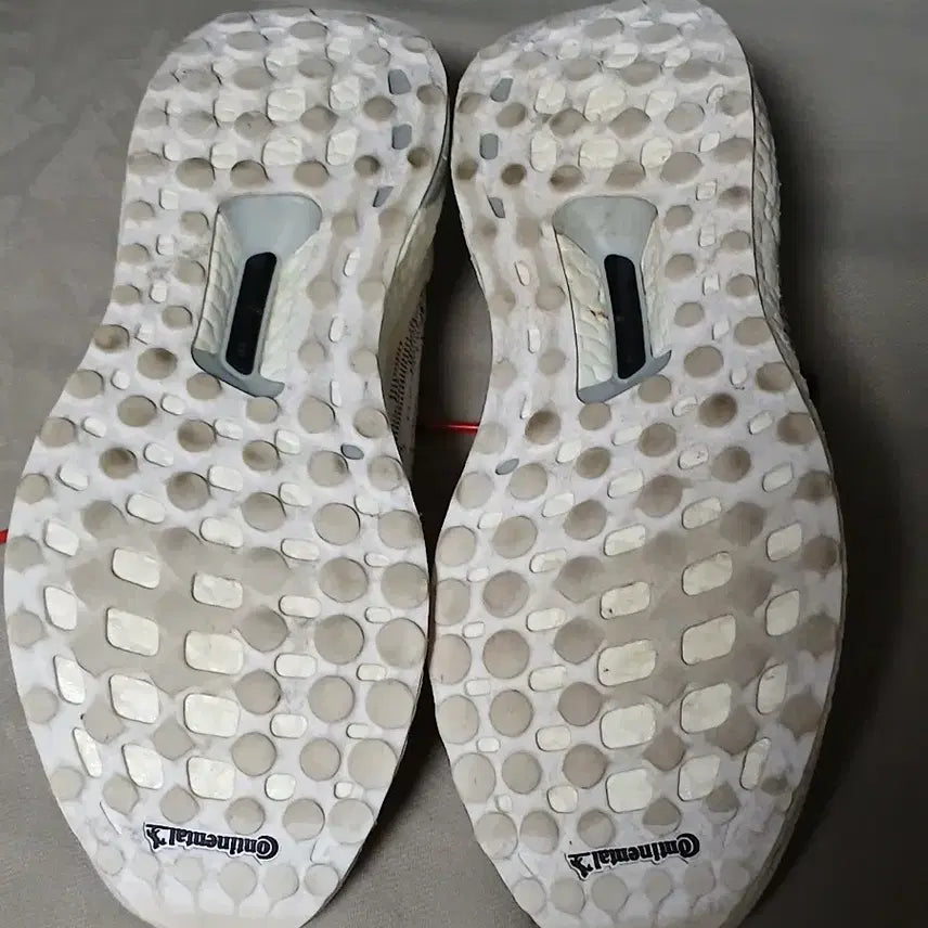[BUNJANG] Adidas Ultraboost White Knit Sneakers / 아디다스 울트라부스트