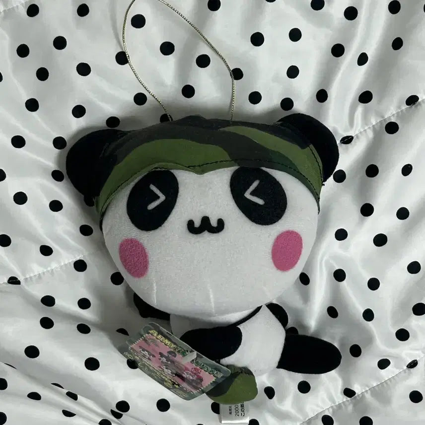[BUNJANG] ARMYPANDA Classic Doll / 코파무다 아미판다 아미팬더 고전 인형