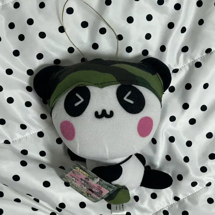 [BUNJANG] ARMYPANDA Classic Doll / 코파무다 아미판다 아미팬더 고전 인형