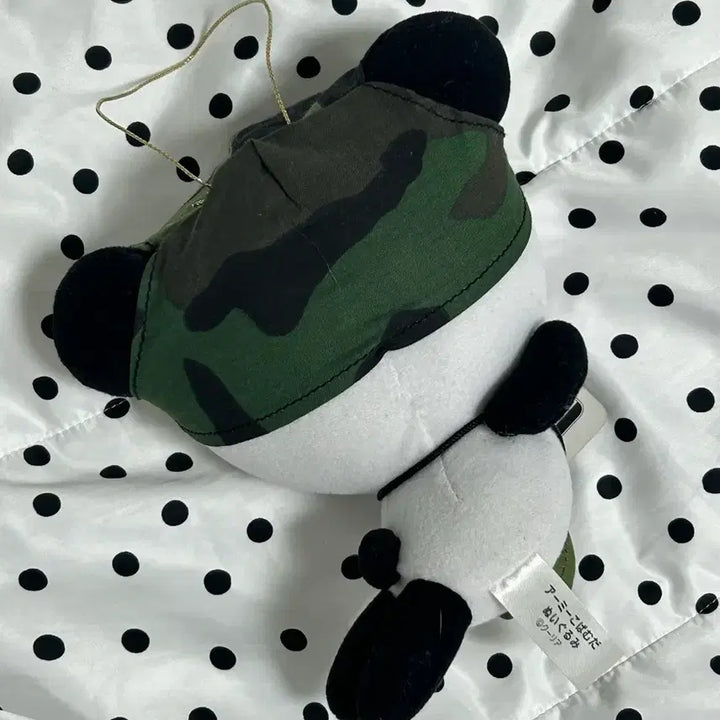 [BUNJANG] ARMYPANDA Classic Doll / 코파무다 아미판다 아미팬더 고전 인형