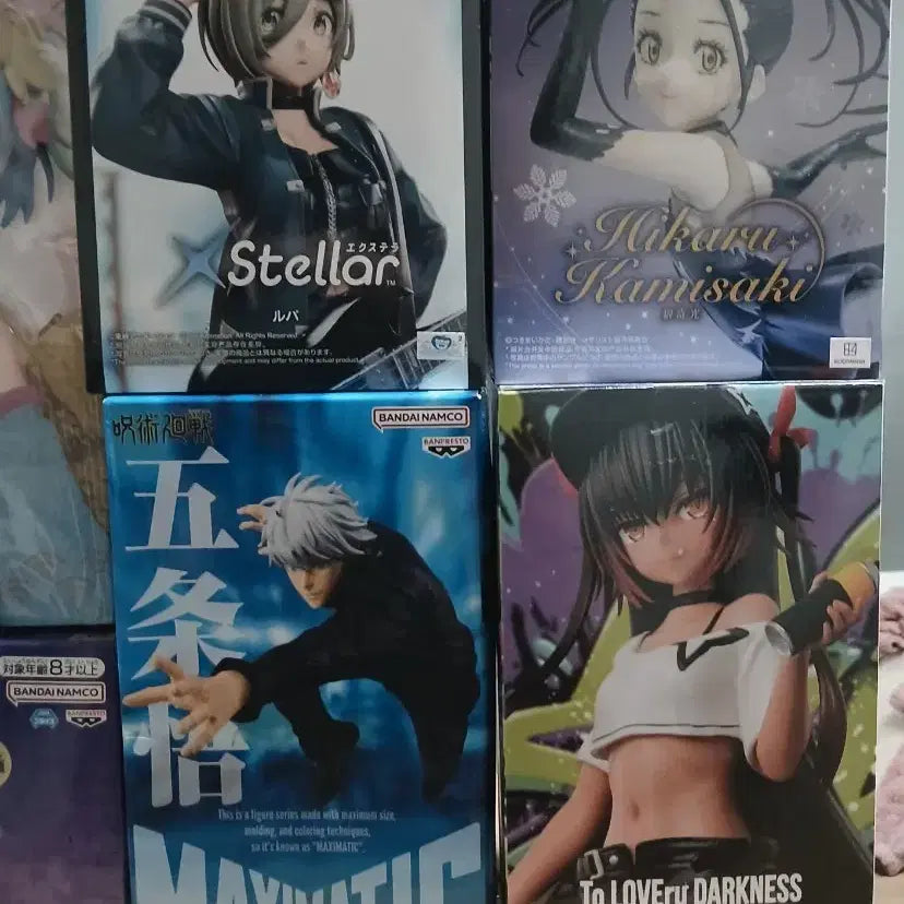 [BUNJANG] Various Figures Bundle Sale / 피규어 묵음판매